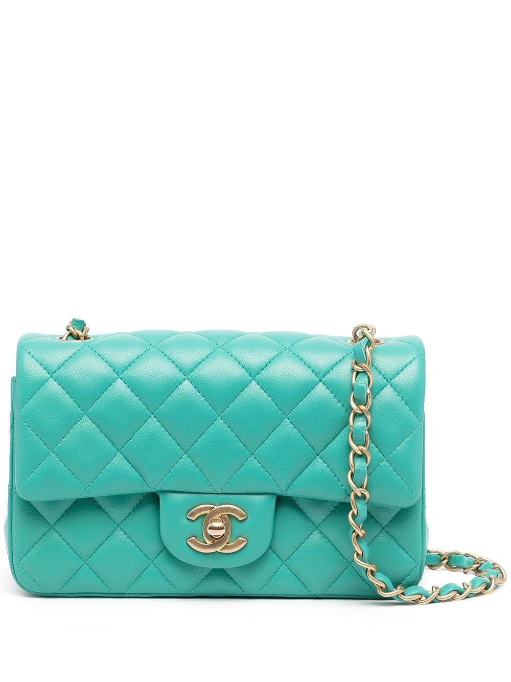 TÚI Chanel flap classic bag