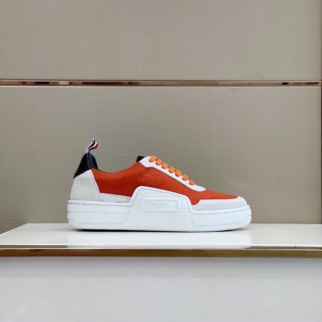 GIÀY THOM BROWNE SNEAKERS SHOES AAA