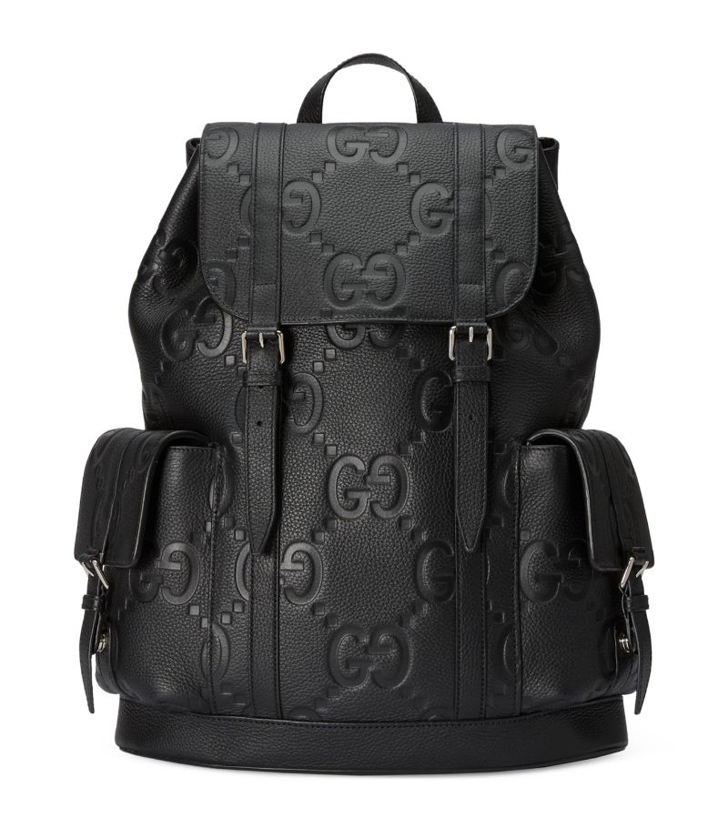 BALO GUCCI  Jumbo GG Backpack