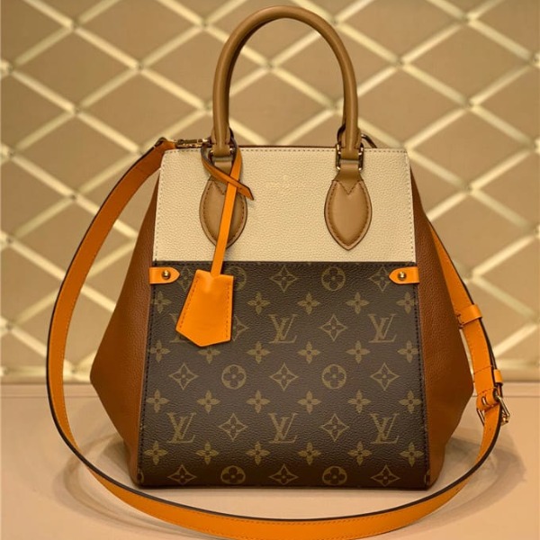 Túi LOUIS VUITTON fold tote mm bag