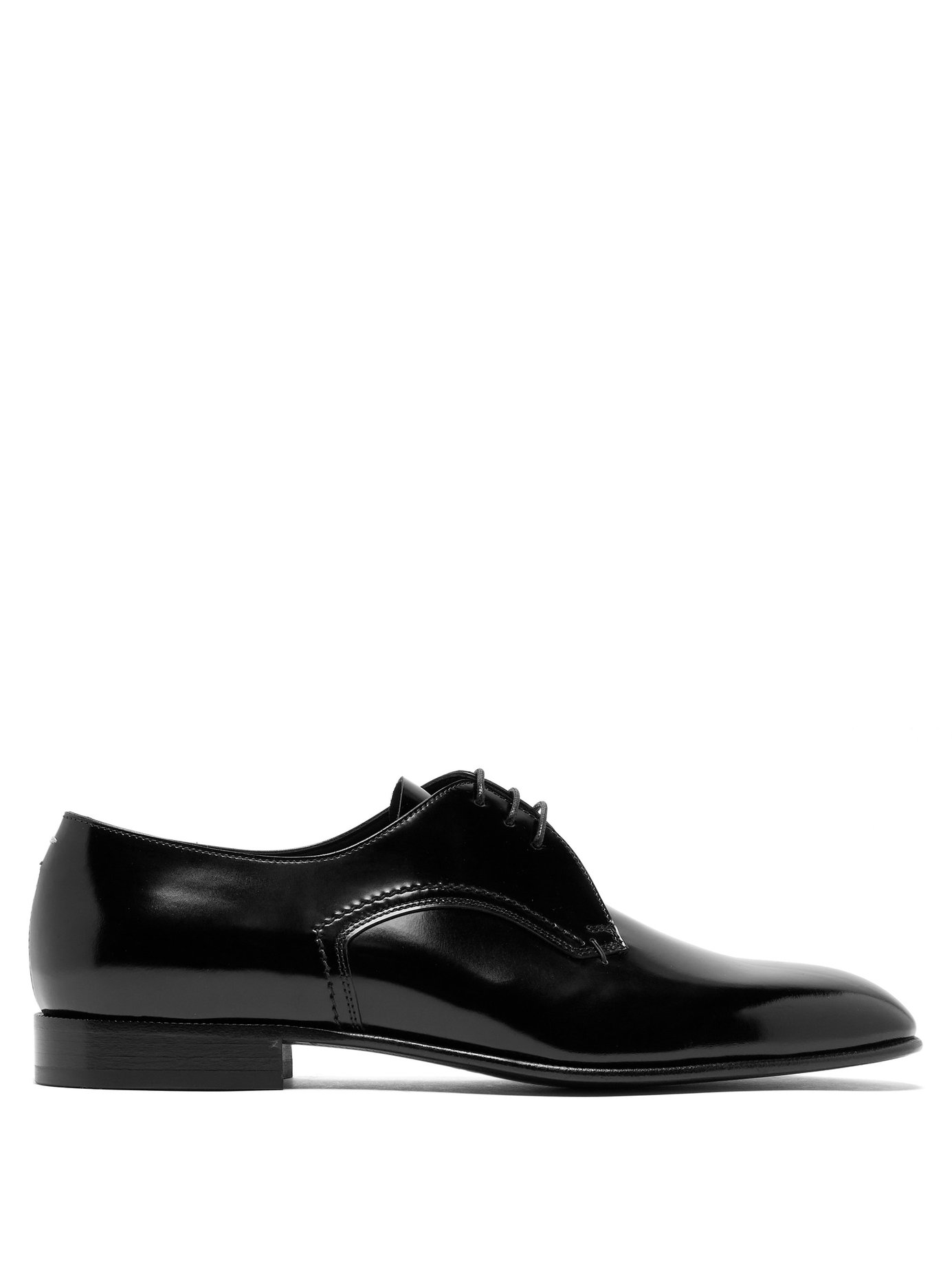 GIÀY MAISON MARGIELA  Replica leather derby shoes