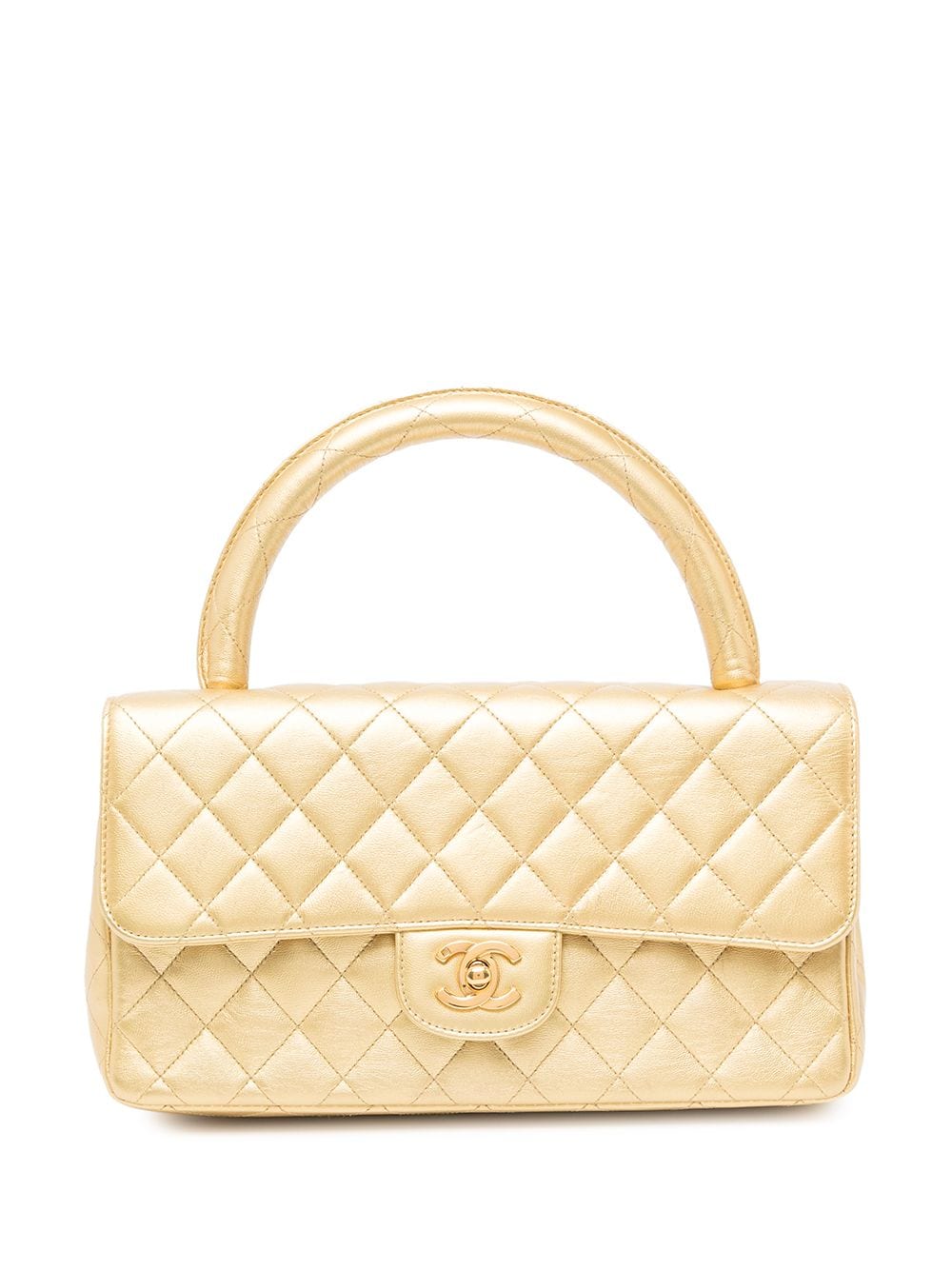 TÚI Chanel Diamond quilted handbag