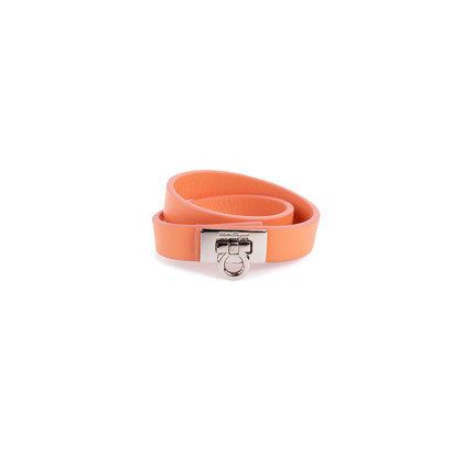 SALVATORE FERRAGAMO Gancini Lock Bracelet