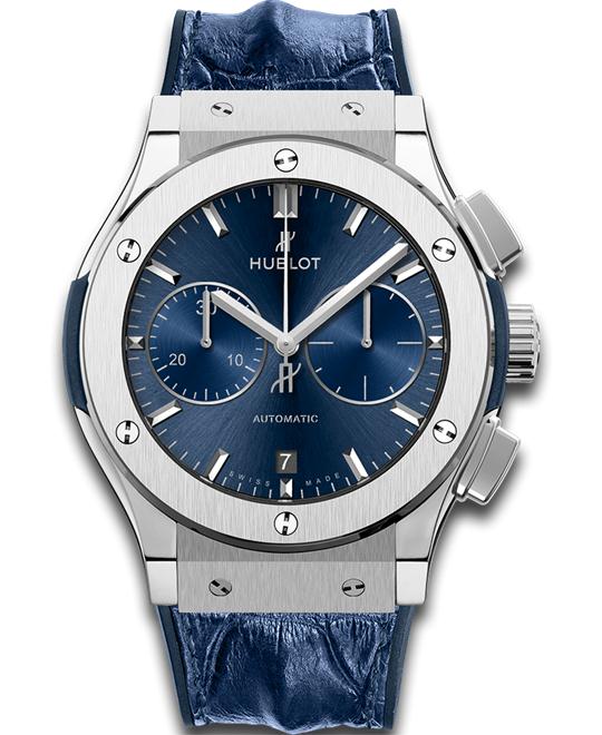 ĐỒNG HỒ HUBLOT CLASSIC FUSION BLUE 45MM