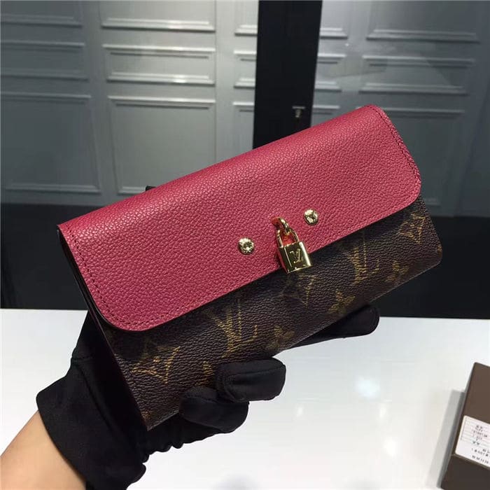 Ví LOUIS VUITTON venus monogram wallet