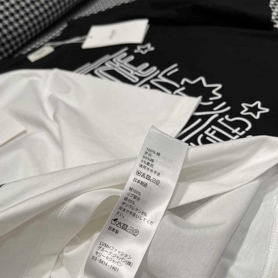 ÁO CELINE LOGO T SHIRT