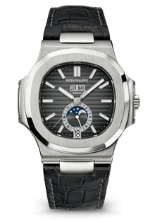 ĐỒNG HỒ PATEK PHILIPPE 5726A NAUTILUS  POWER RESERVE DIAMOND 40MM