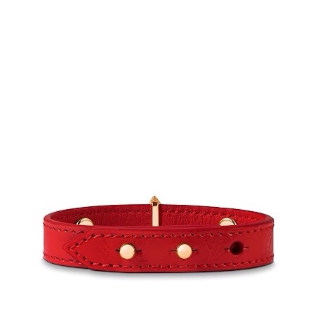VÒNG TAY DA LOUIS VUITTON BLOOMING BRACELET