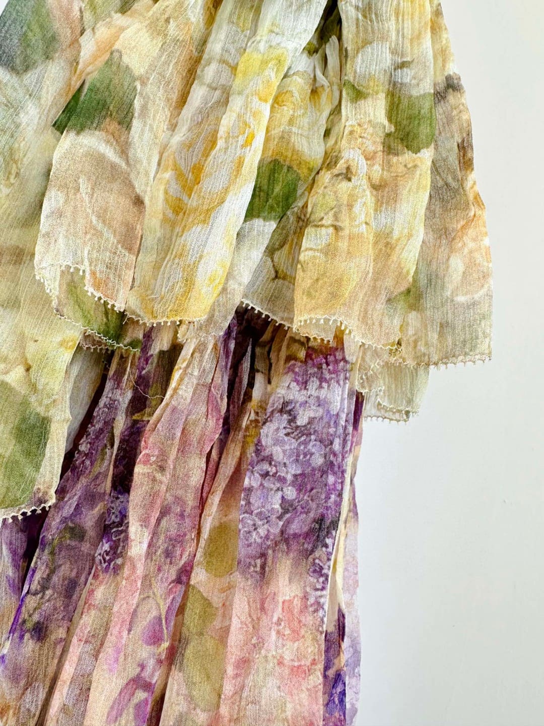VÁY ZIMMERMANN Flower Vintage Long Dress High Classy