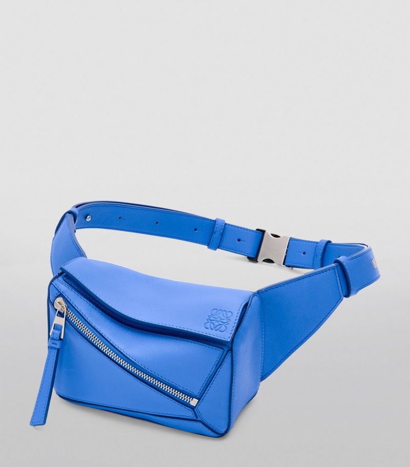 TÚI LOEWE  Mini Leather Puzzle Belt Bag