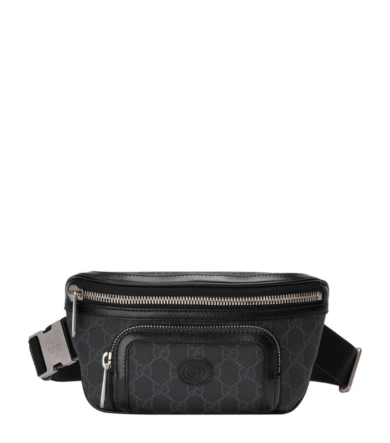 TÚI GUCCI  GG Supreme Canvas Belt Bag