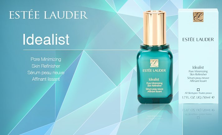 SERUM SE KHÍT LỖ CHÂN LÔNG ESTEE LAUDER IDEALIST PORE MINIMIZING SKIN REFINISHER 50ML