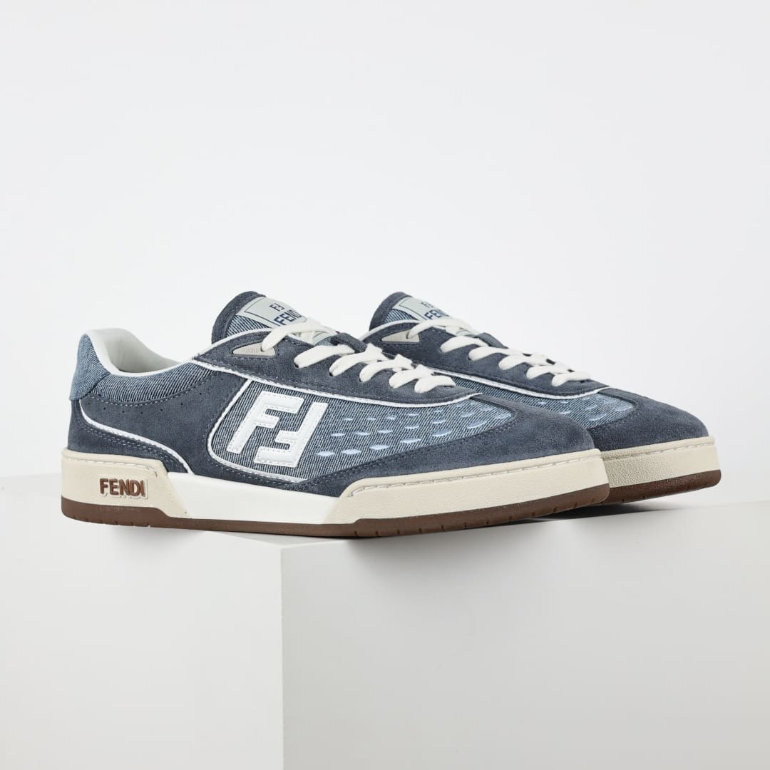 GIÀY FENDI MATCH UNISEX TOP QUALITY SHOES AAA