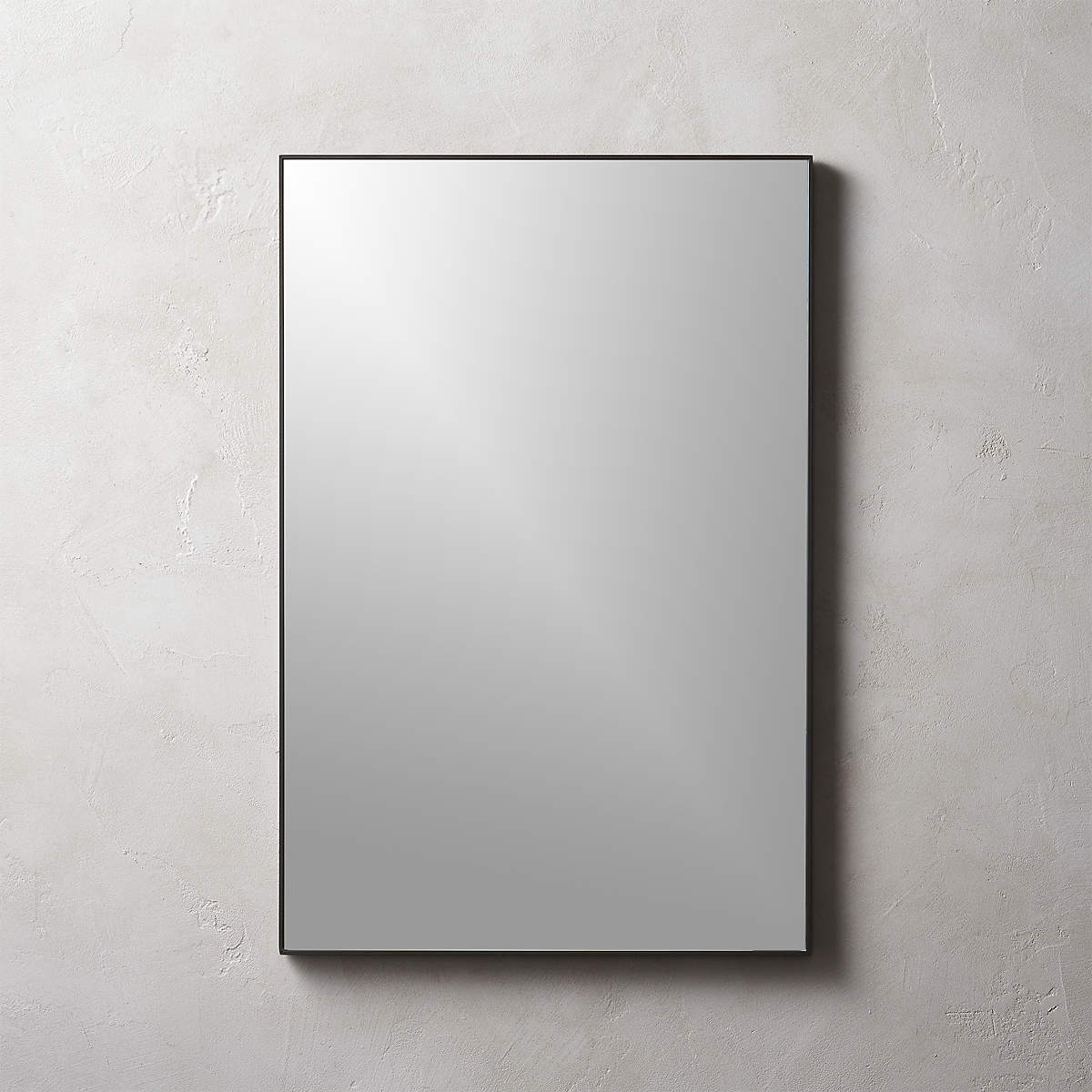 GƯƠNG ACURA BLACK RECTANGLE MIRROR