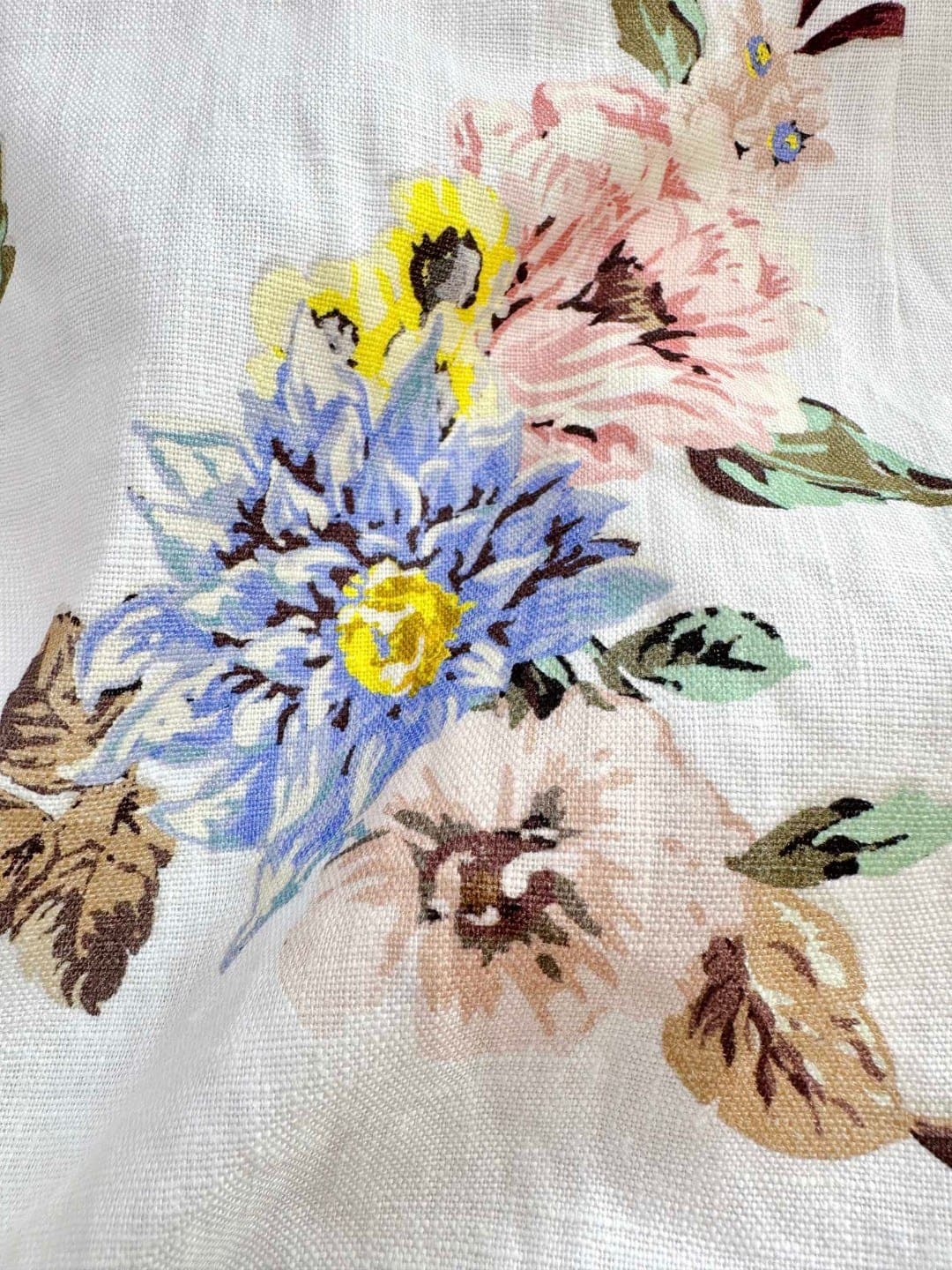 VÁY ZIMMERMANN Flower Vintage Dress High Classy
