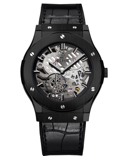 ĐỒNG HỒ HUBLOT CLASSIC FUSION ULTRA-THIN 42MM