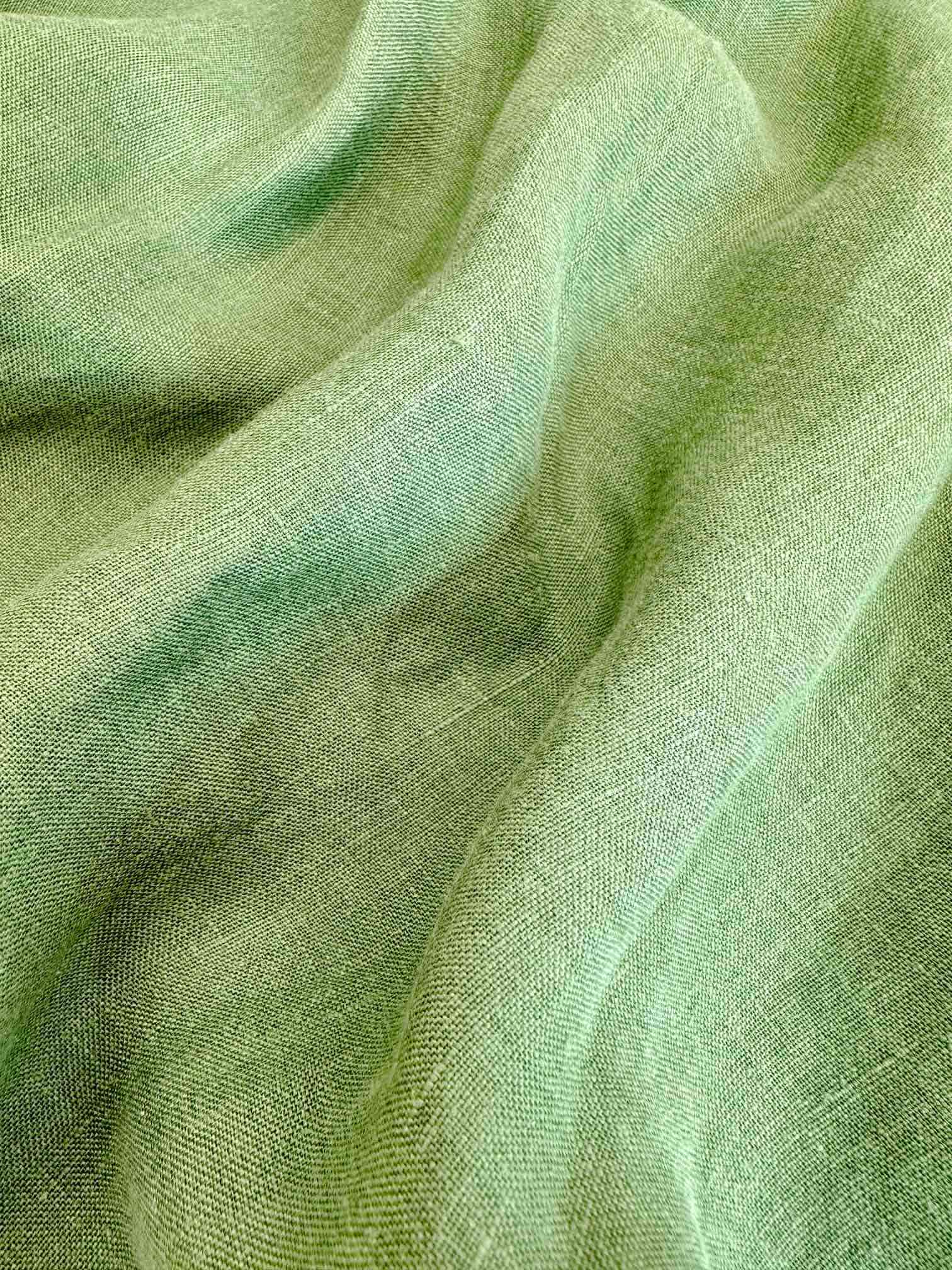 VÁY ZIMMERMANN Green Color Vintage Dress