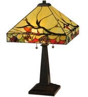 ĐÈN BÀN TIFFANY QUẢ MỌNG RỪNG