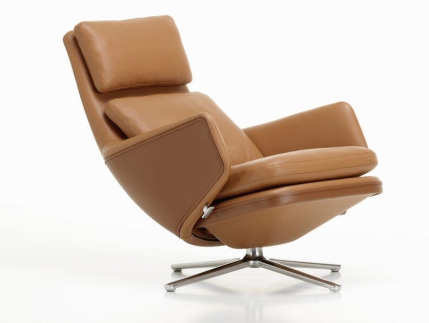 GHẾ VITALY Recliner leather ARMCHAIR