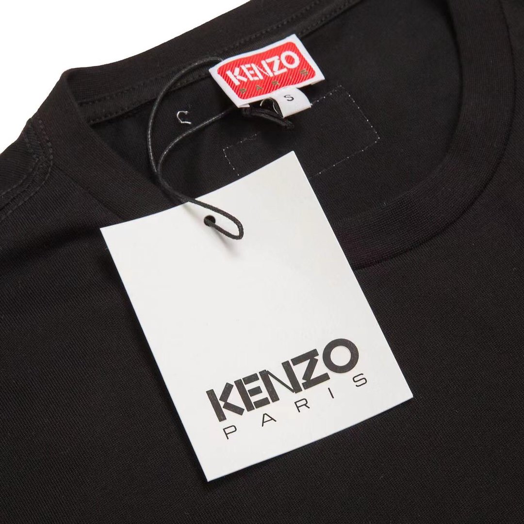 ÁO KENZO SAKURA FLOWER T - Shirt