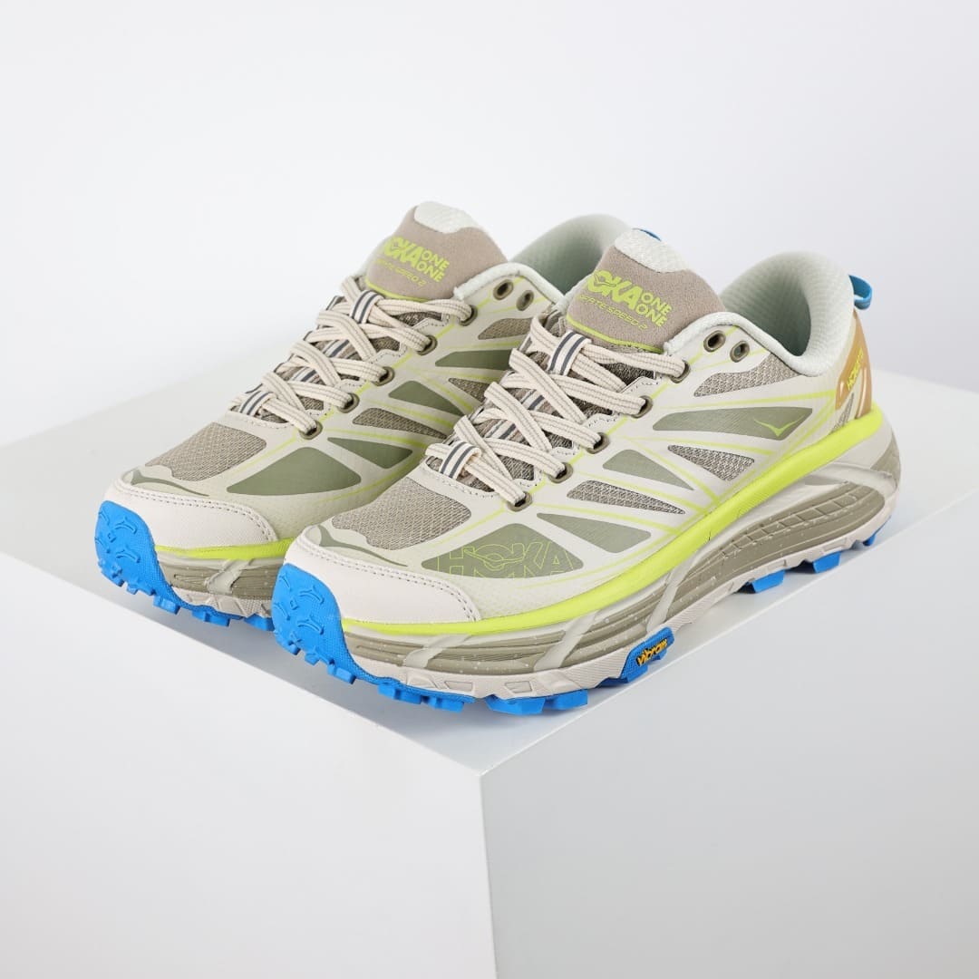 GIÀY HOKA MAFATE SPEED 2 TOP UNISEX TOP QUALITY SHOES AAA