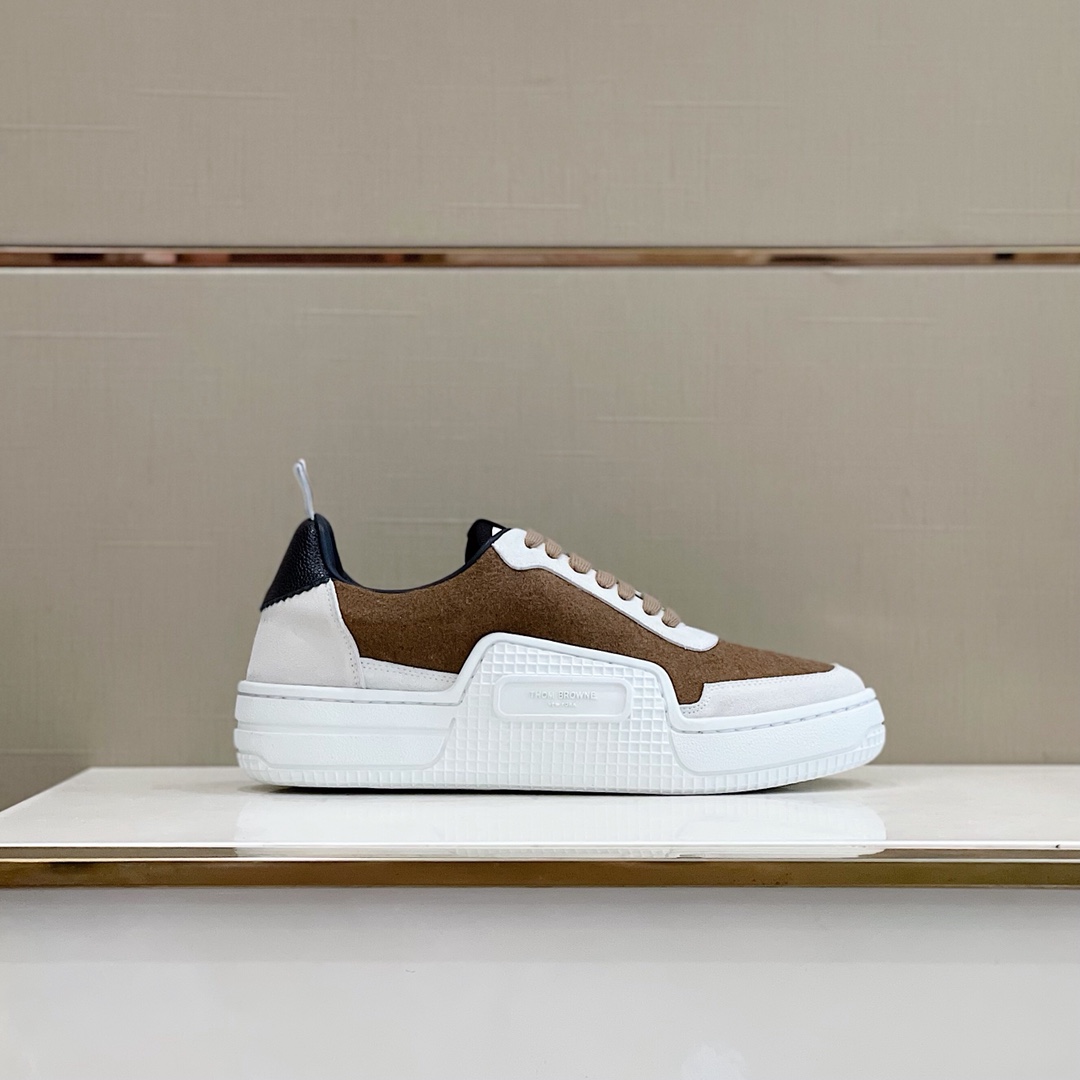 GIÀY THOM BROWNE SNEAKERS SHOES AAA