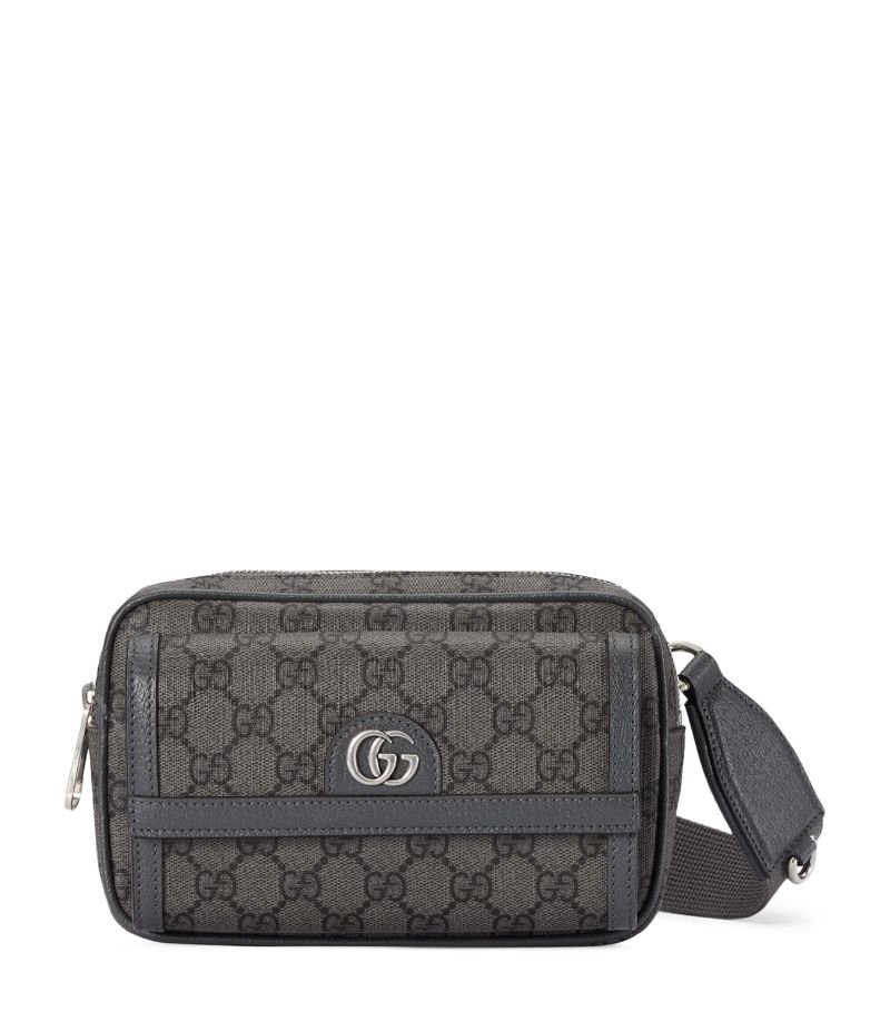 TÚI GUCCI  Mini Canvas Ophidia GG Cross-Body Bag