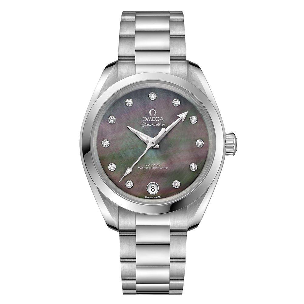 ĐỒNG HỒ OMEGA Seamaster AquaTerra Automatic Chronometer Ladies Watch