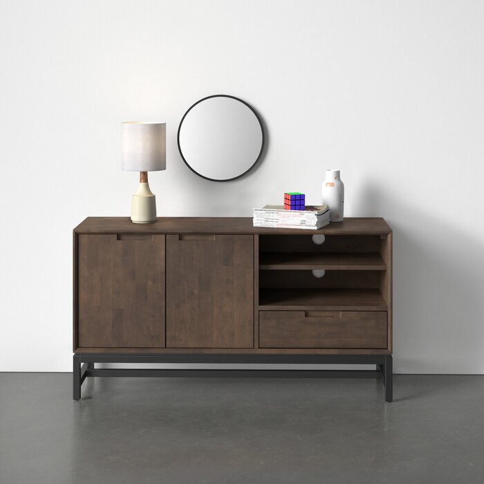 KỆ TI VI CONCERTO Solid Wood TV Stand