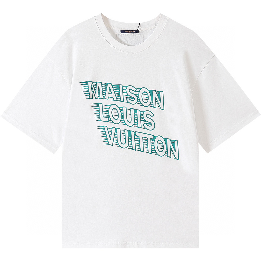 maison louis vuitton t shirt