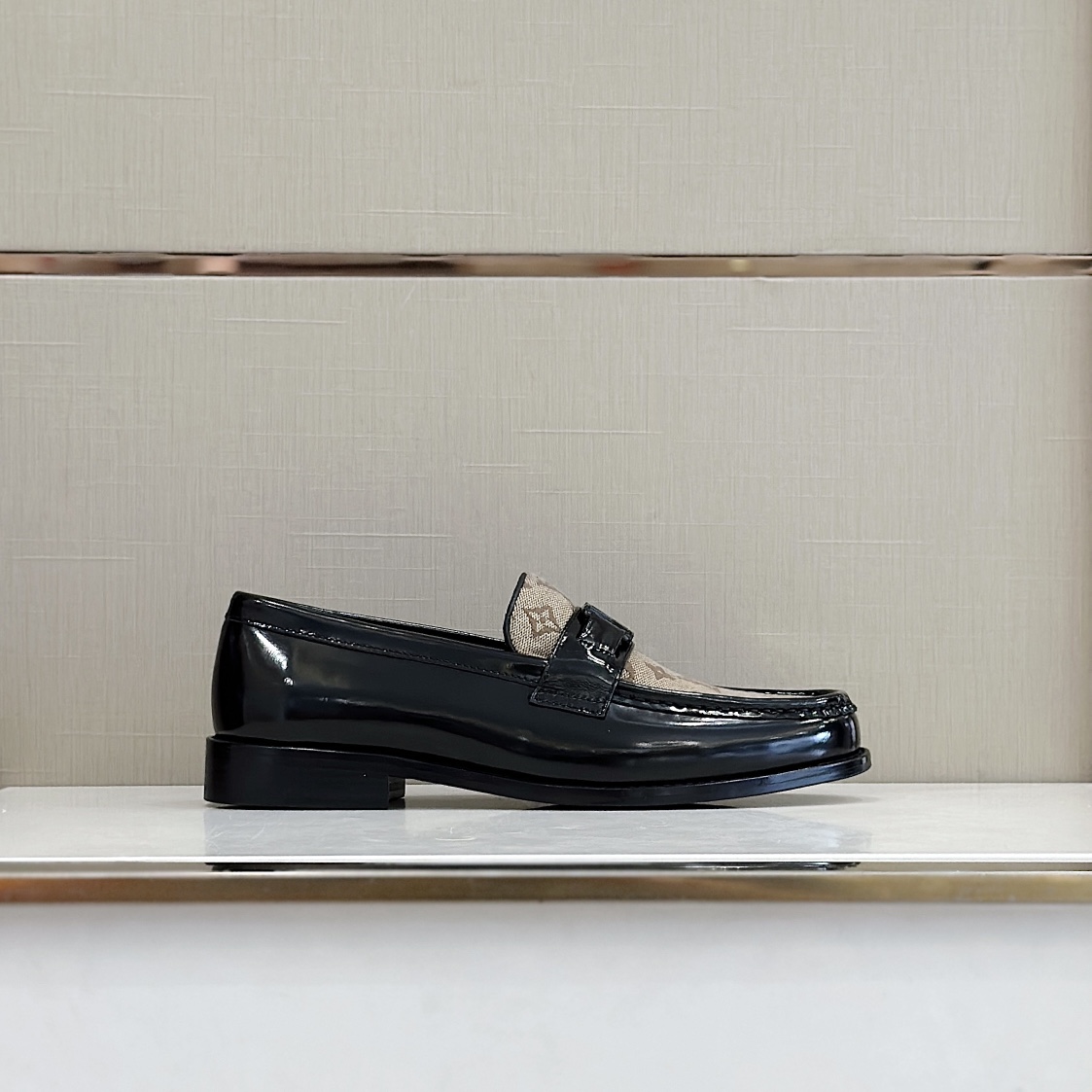 GIÀY LOUIS VUITTON MAJOR LOAFER SHOES AAA