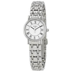 ĐỒNG HỒ LONGINES Grande Classique White Dial Ladies Watch