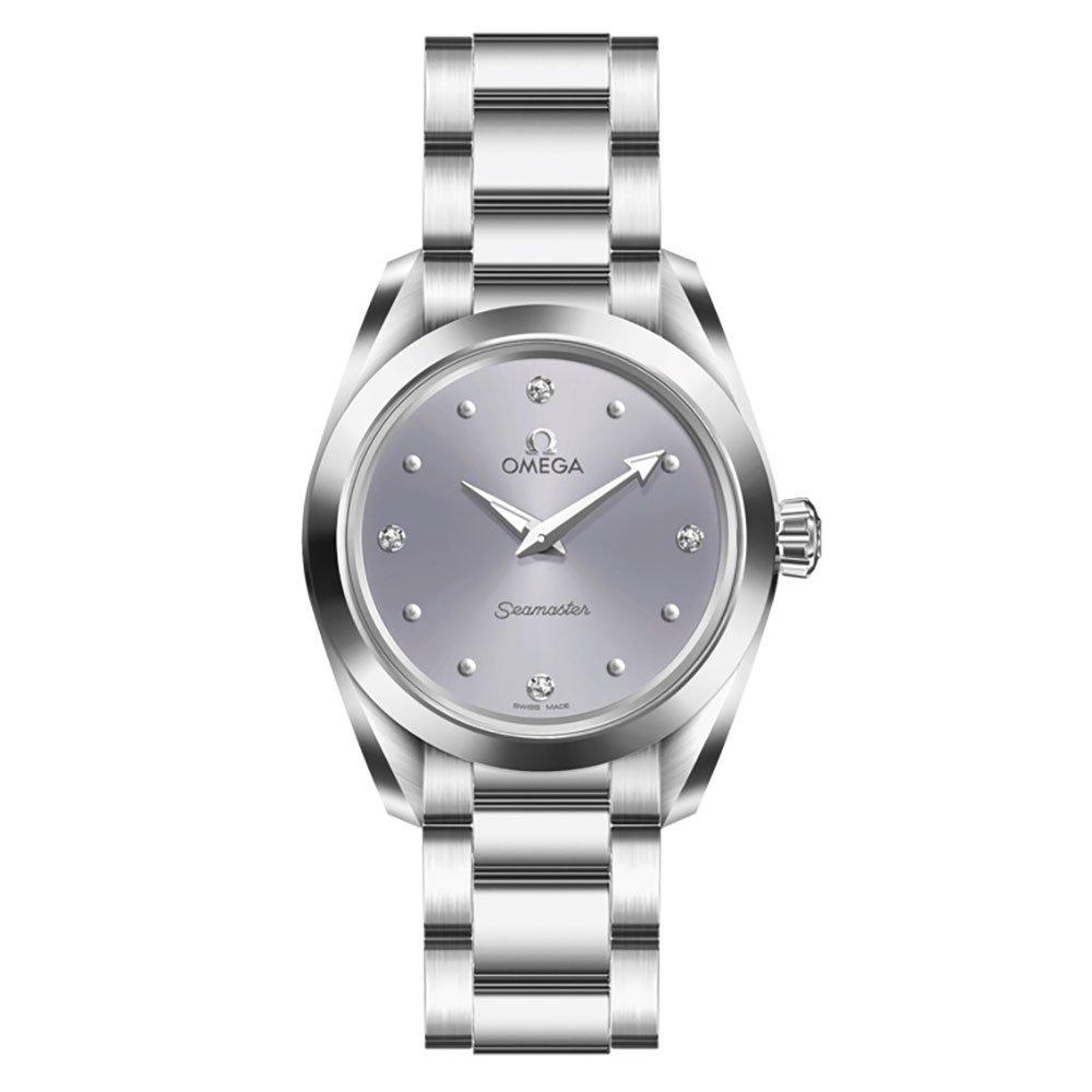 ĐỒNG HỒ OMEGA Seamaster AquaTerra Automatic Chronometer Ladies Watch