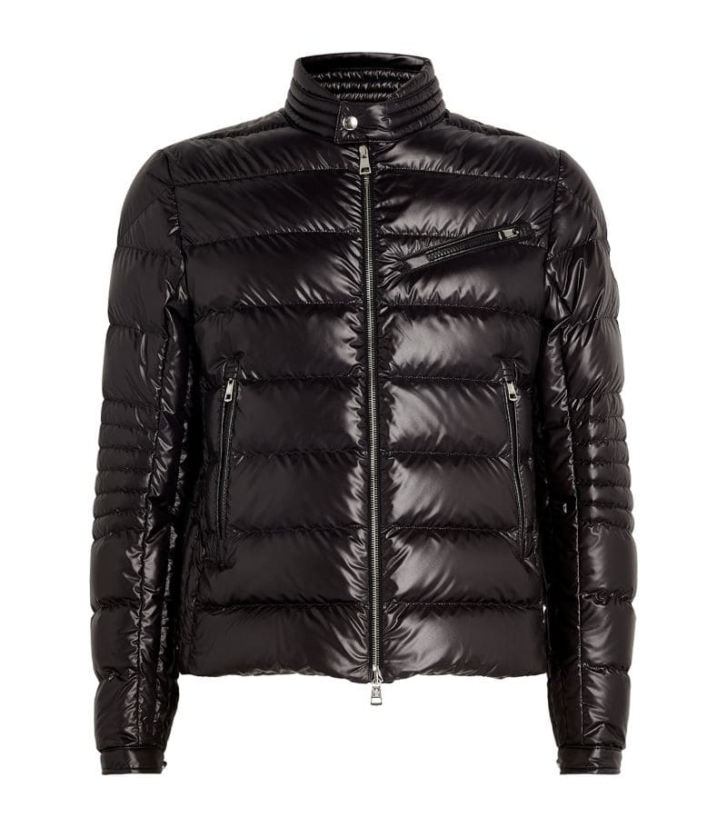 ÁO PRADA  Re-Nylon Puffer Coat