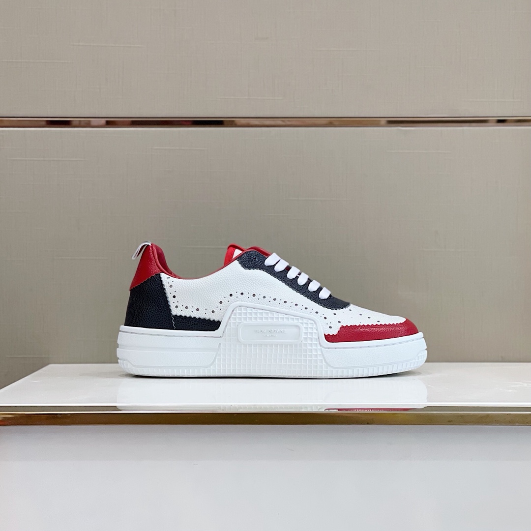 GIÀY THOM BROWNE SNEAKERS SHOES AAA