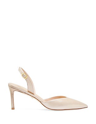 GIÀY STUART WEITZMAN JULIA 75 SLINGBACK PUMP