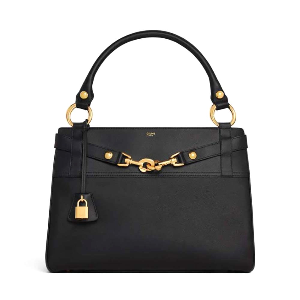 TÚI Celine Women Medium Annabel Bag in Supple Calfskin