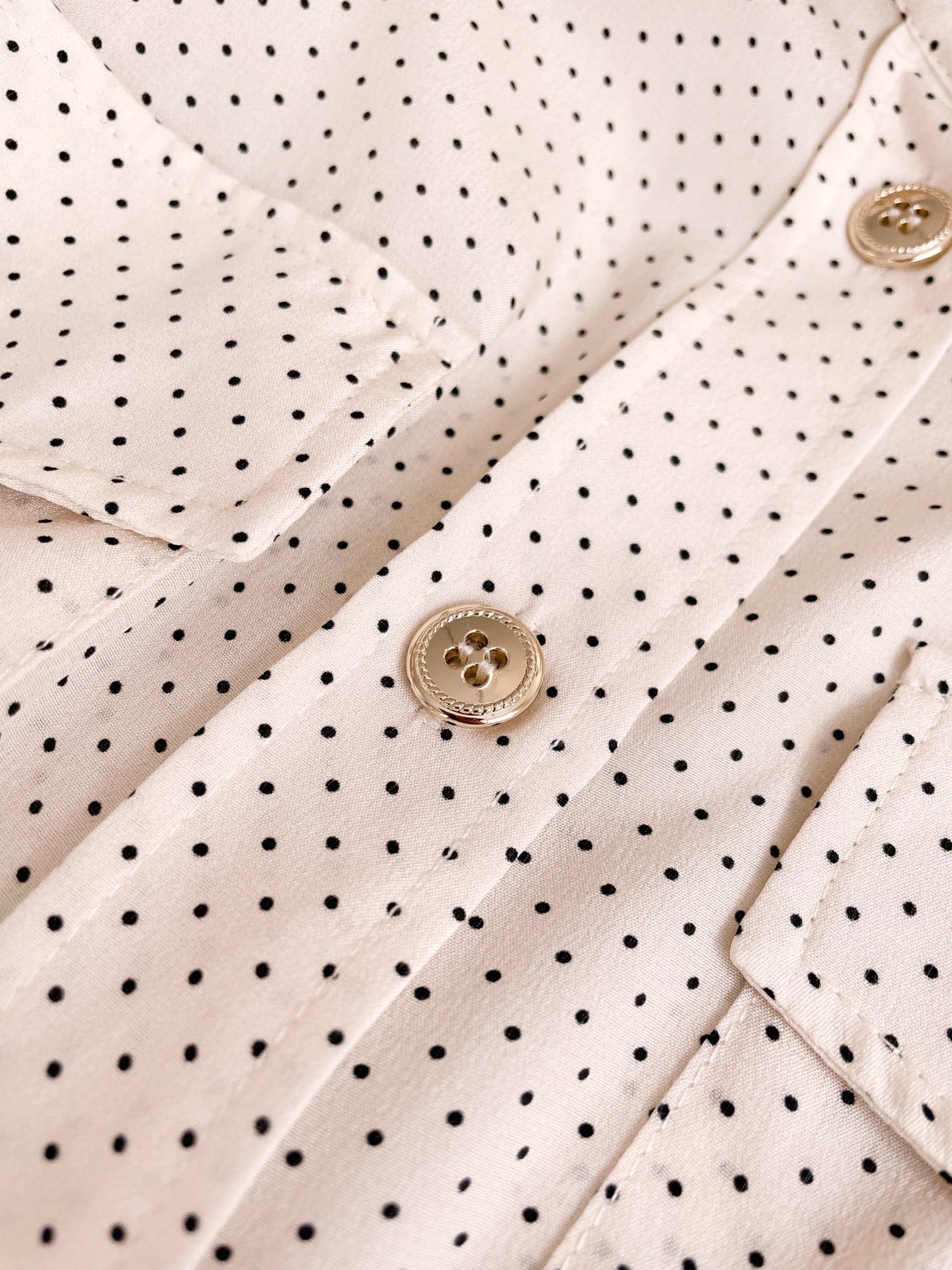 ĐẦM MIU MIU CHẤM BI CỔ BẺ DRESS High Classy