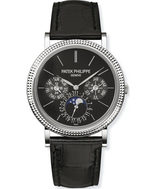 ĐỒNG HỒ PATEK PHILIPPE 5139G-010 18K WHITE GOLD ALLIGATOR 38MM