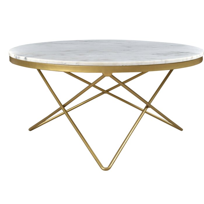 BÀN TRÀ PHÒNG KHÁCH Lamela Frame Coffee Table