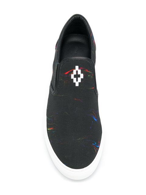 GIÀY MARCELO BURLON COUNTY OF MILAN SNEAKERS
