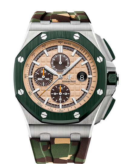 ĐỒNG HỒ AUDEMARS PIGUET ROYAL OAK OFFSHORE SELFWINDING CHRONOGRAPH