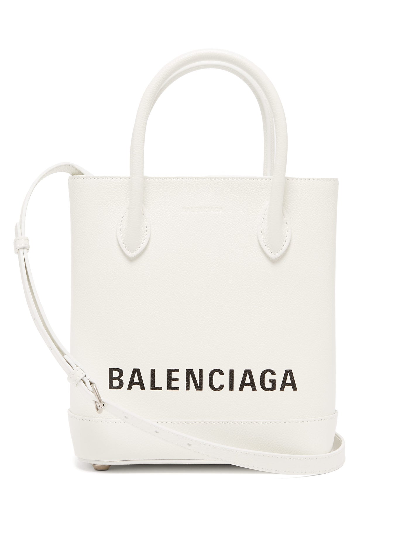 Balenciaga Ville Top Handle Bag  Farfetch