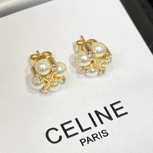 HOA TAI CELINE ARC DE TRIOMPHE 4 PEARLS