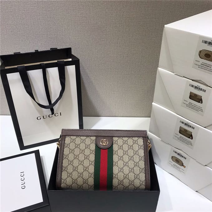 TÚI Gucci Ophidia GG small shoulder bag Top Quality