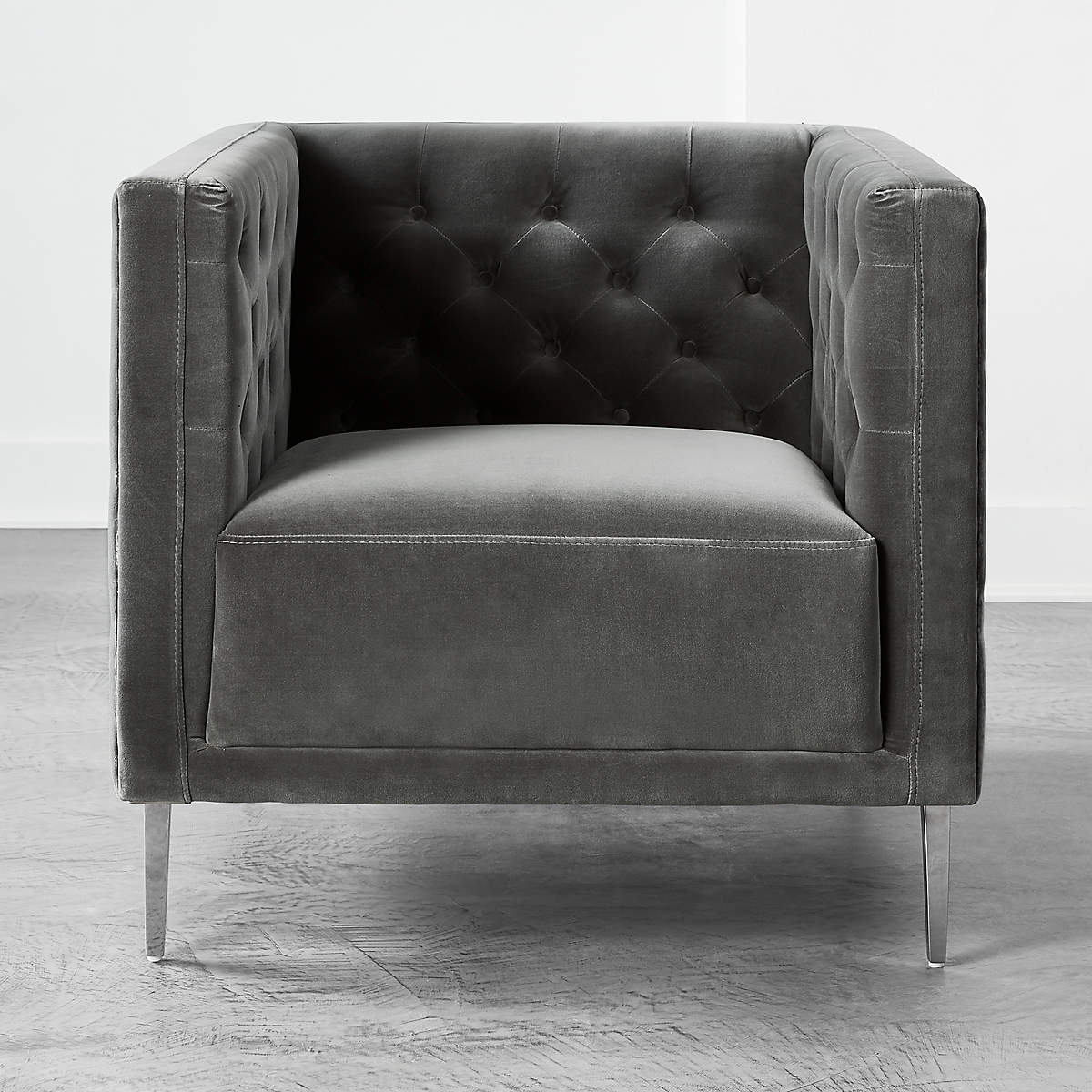 SOFA DA ĐƠN KUN ACCENT CHAIR