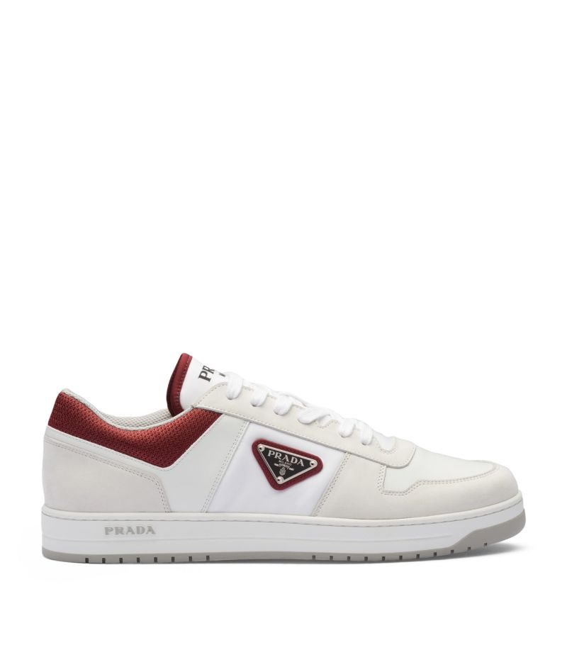 GIÀY PRADA Re-Nylon Downtown Sneakers