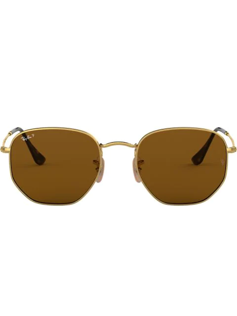 KÍNH Ray-Ban Hexagonal Flat sunglasses