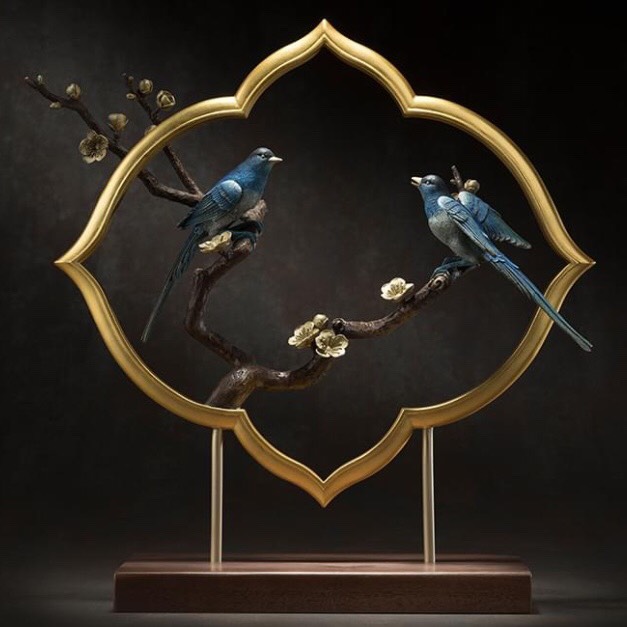 SONG HỶ LÂM MÔN ĐỒNG PHONG THỦY