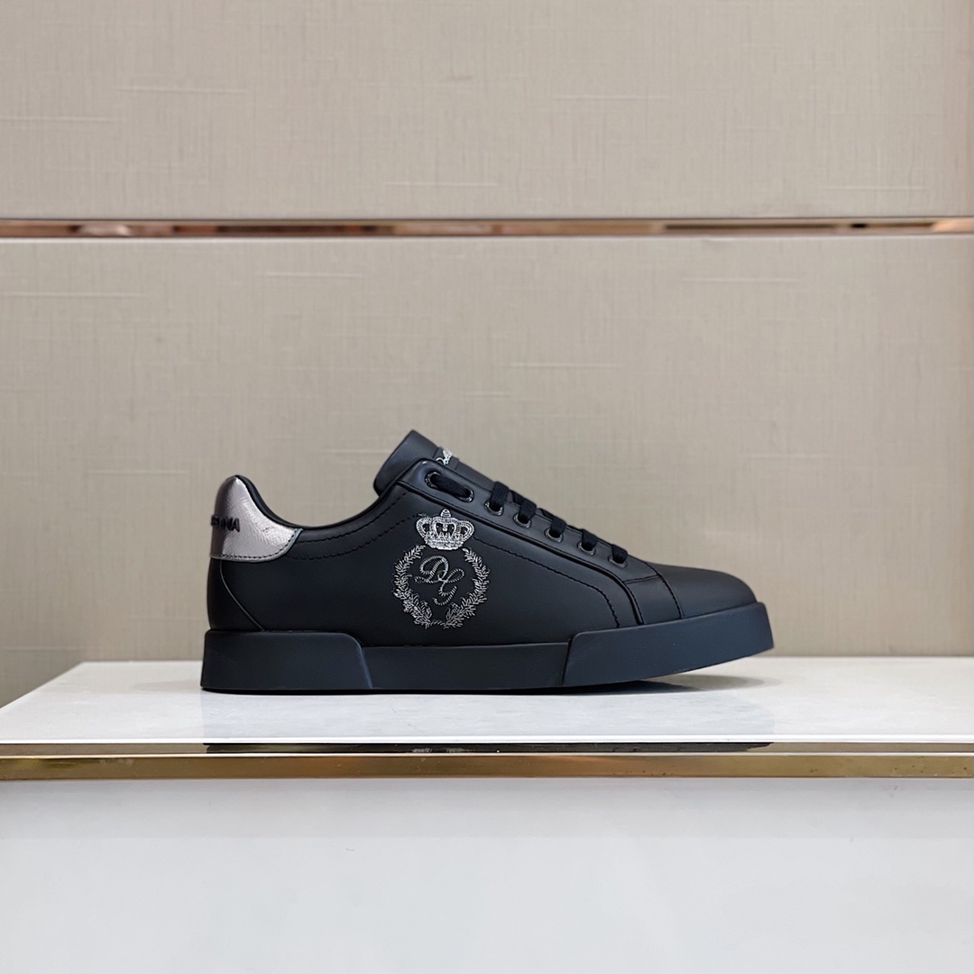 GIÀY DOLCE&GABBANA D&G DAYMASTER SNEAKERS SHOES AAA